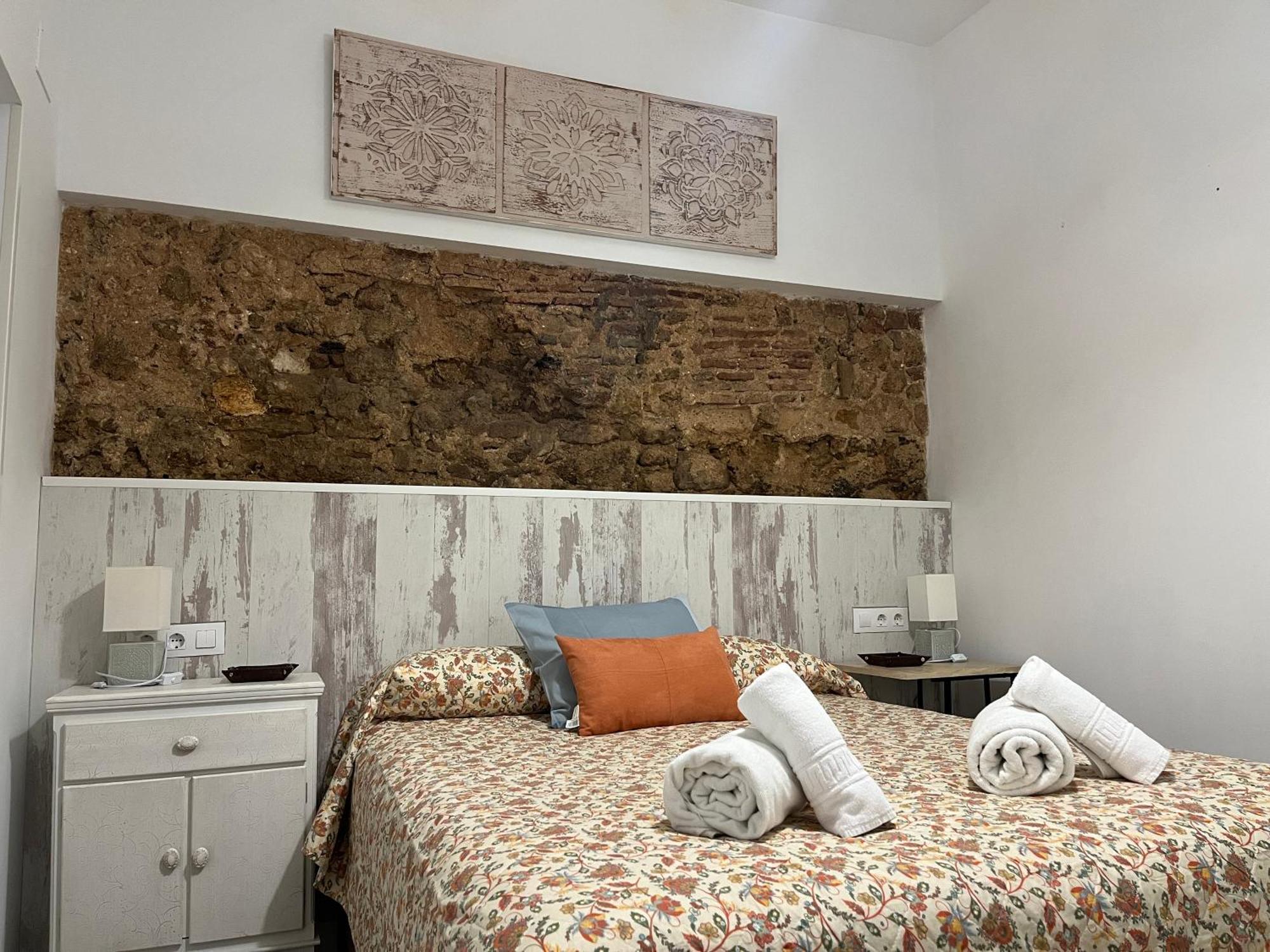 Casita Del Mentidero Grupo Ac Gestion Apartment Cadiz Bagian luar foto