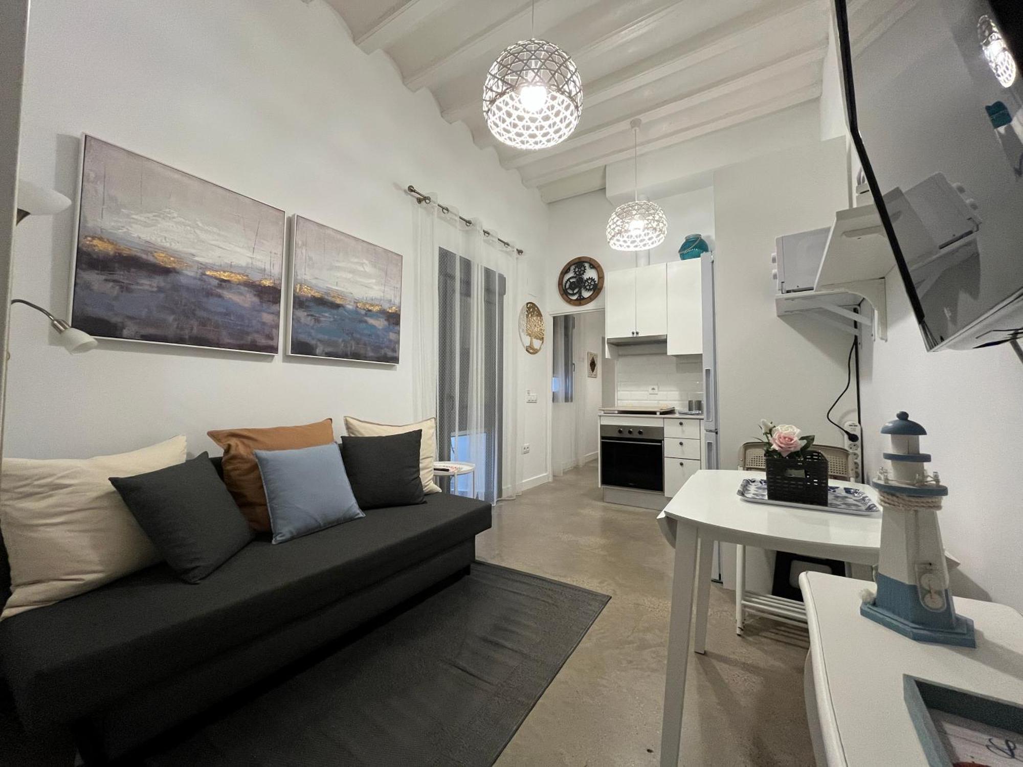 Casita Del Mentidero Grupo Ac Gestion Apartment Cadiz Bagian luar foto