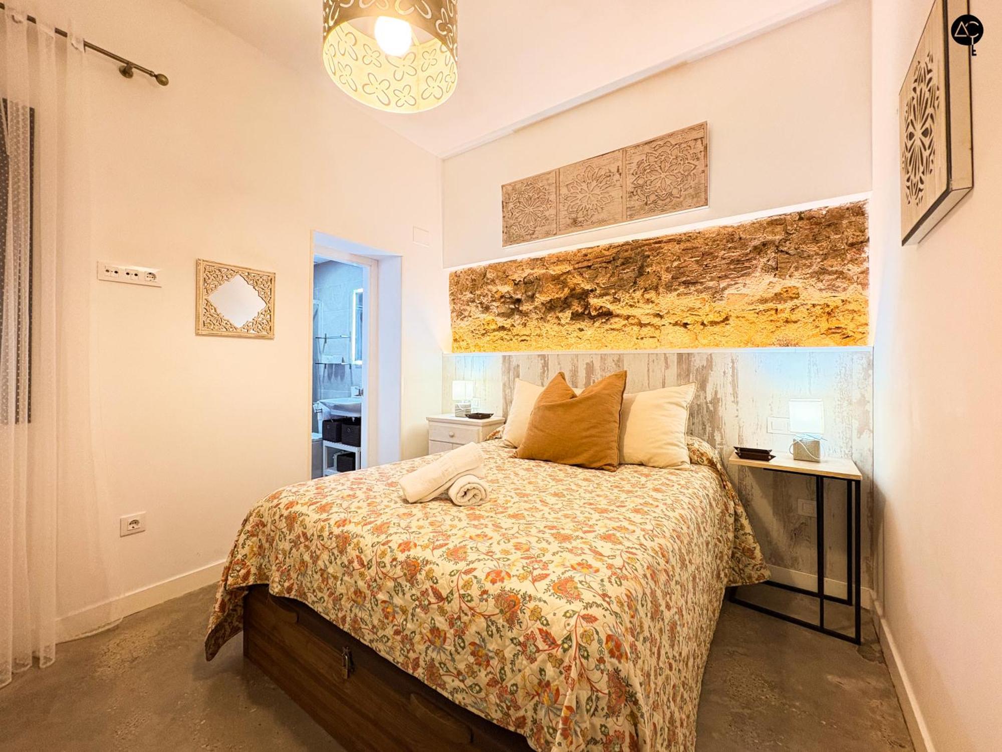 Casita Del Mentidero Grupo Ac Gestion Apartment Cadiz Bagian luar foto