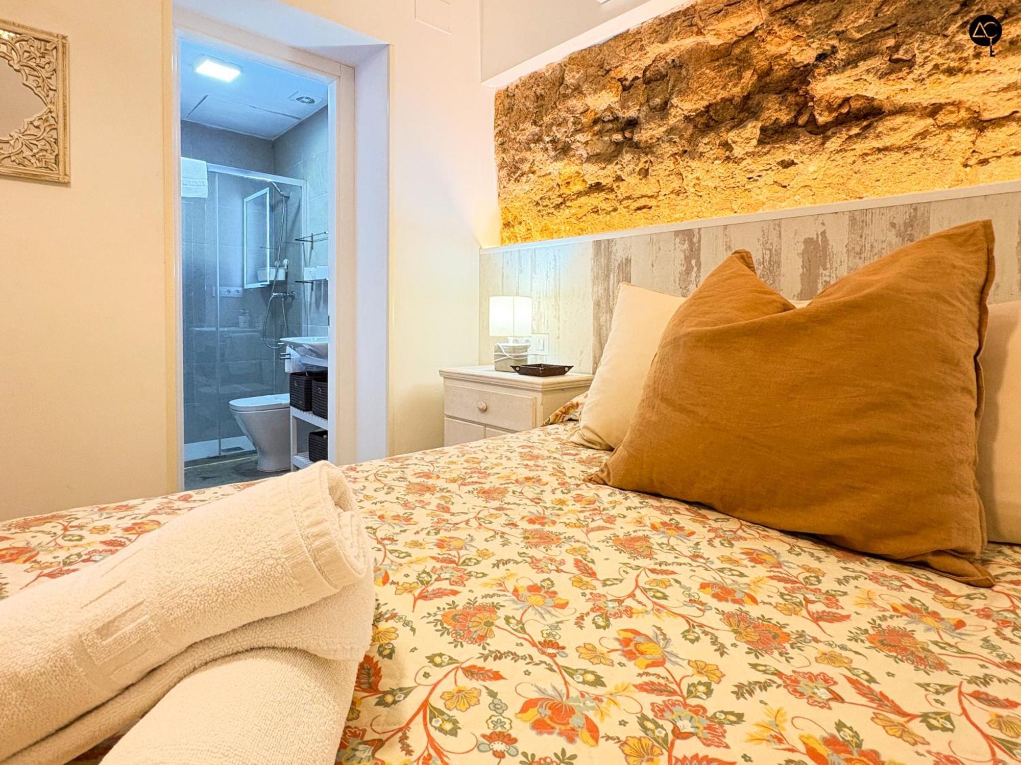 Casita Del Mentidero Grupo Ac Gestion Apartment Cadiz Bagian luar foto